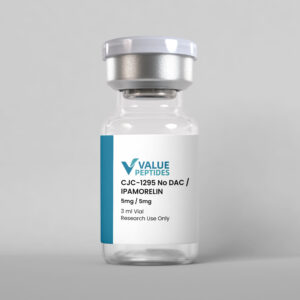 CJC-1295 No DAC 5mg + Ipamorelin 5mg