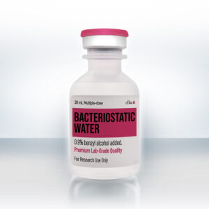 Bacteriostatic Water 30ml